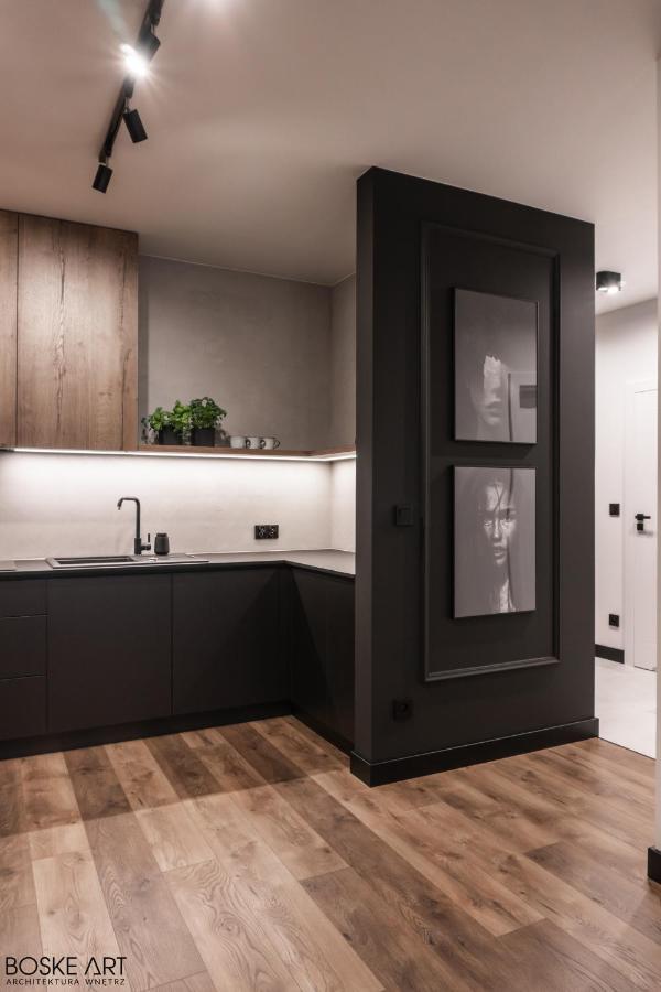 Stylowy Apartament W Centrum Poznania Extérieur photo